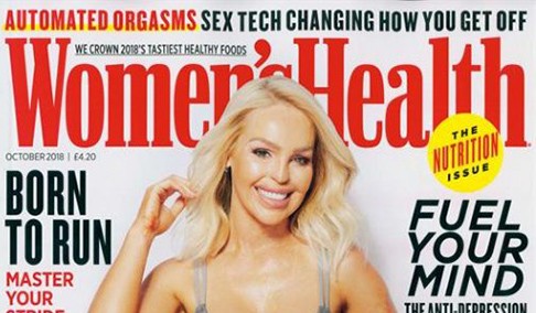 Women's Health appoints junior writer 